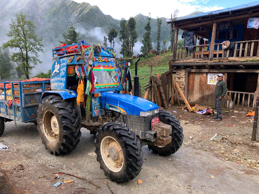 Mugu Karnali Shore, August 5