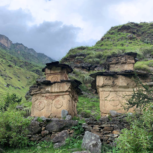 Tihar Gompa, August 9