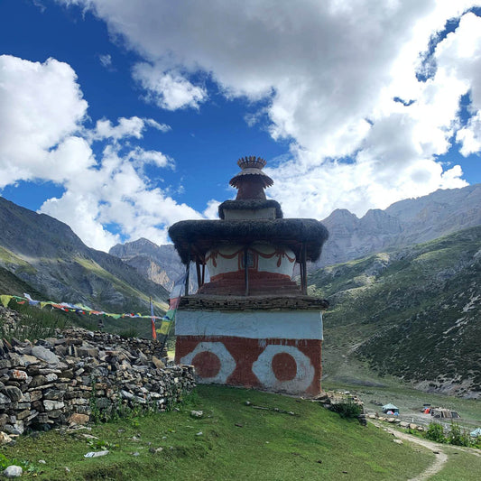 Bank of the Foxundo River, August 19