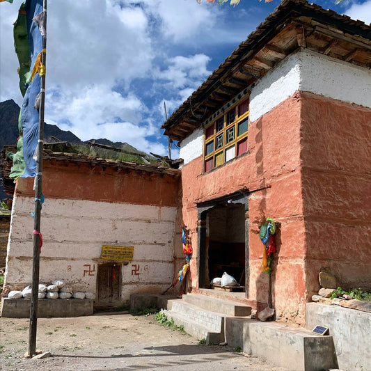 Yak Kharka, August 21