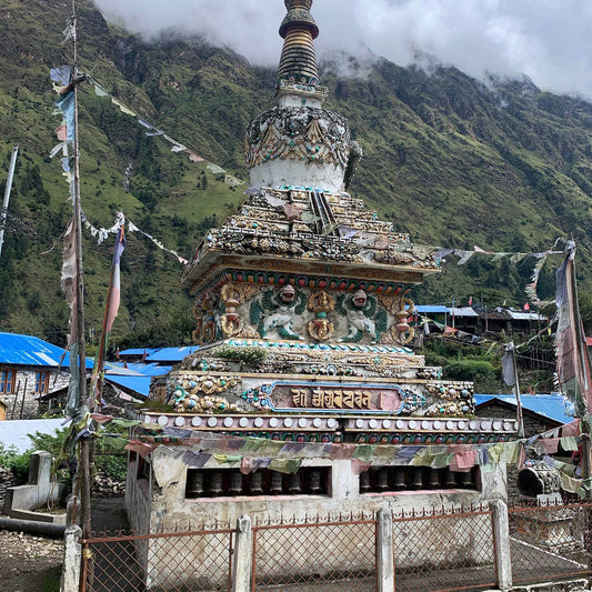 Namrung, September 25