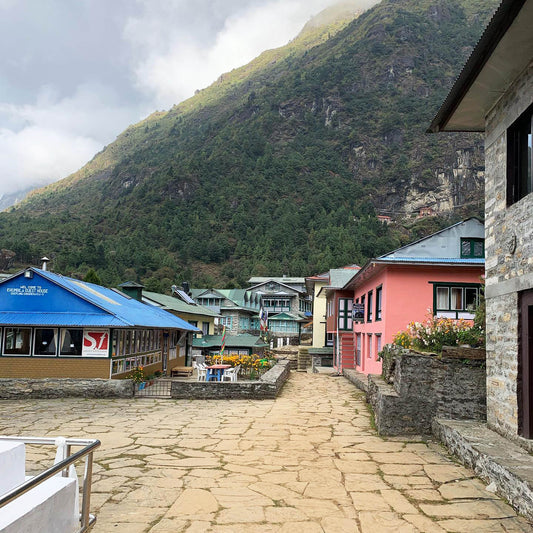 Lukla, November 6