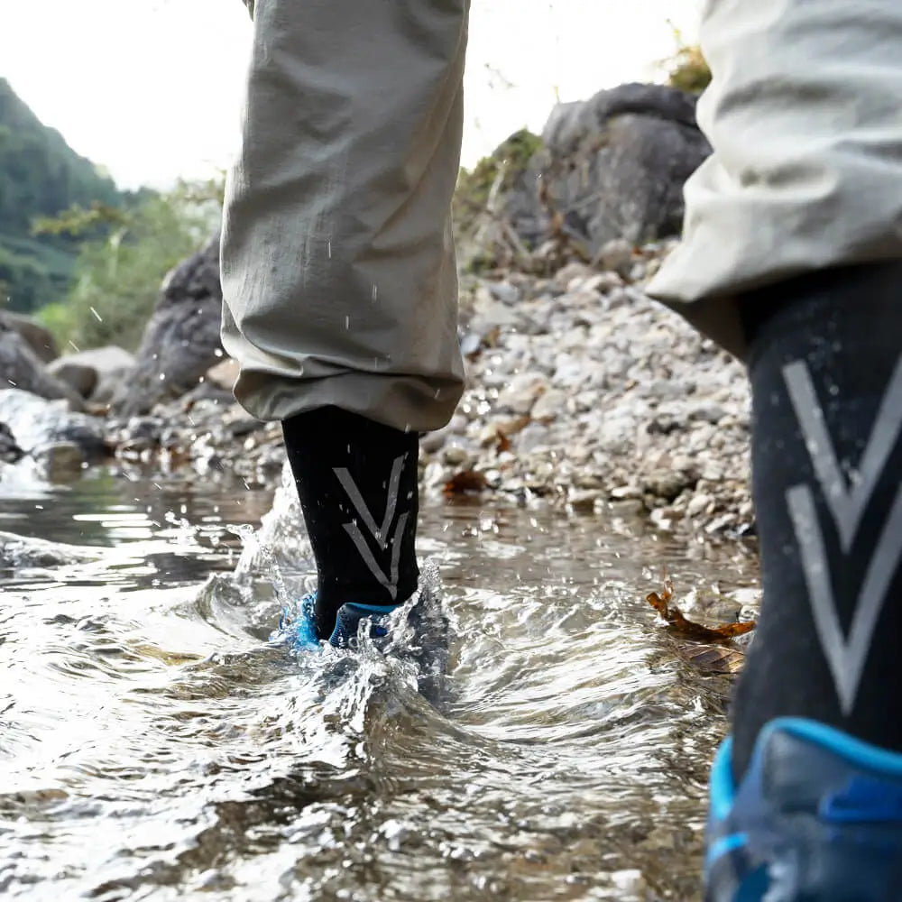 river crossing waterproof socks