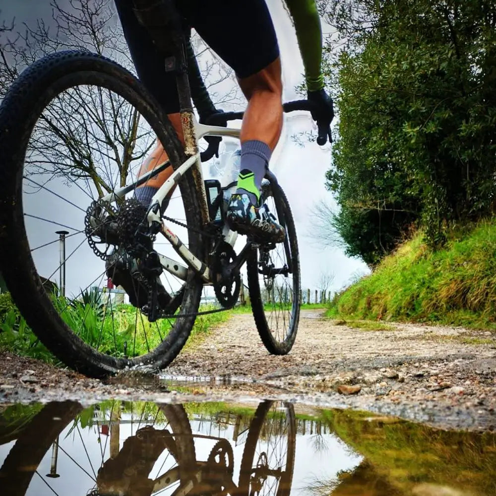 cycling waterproof socks