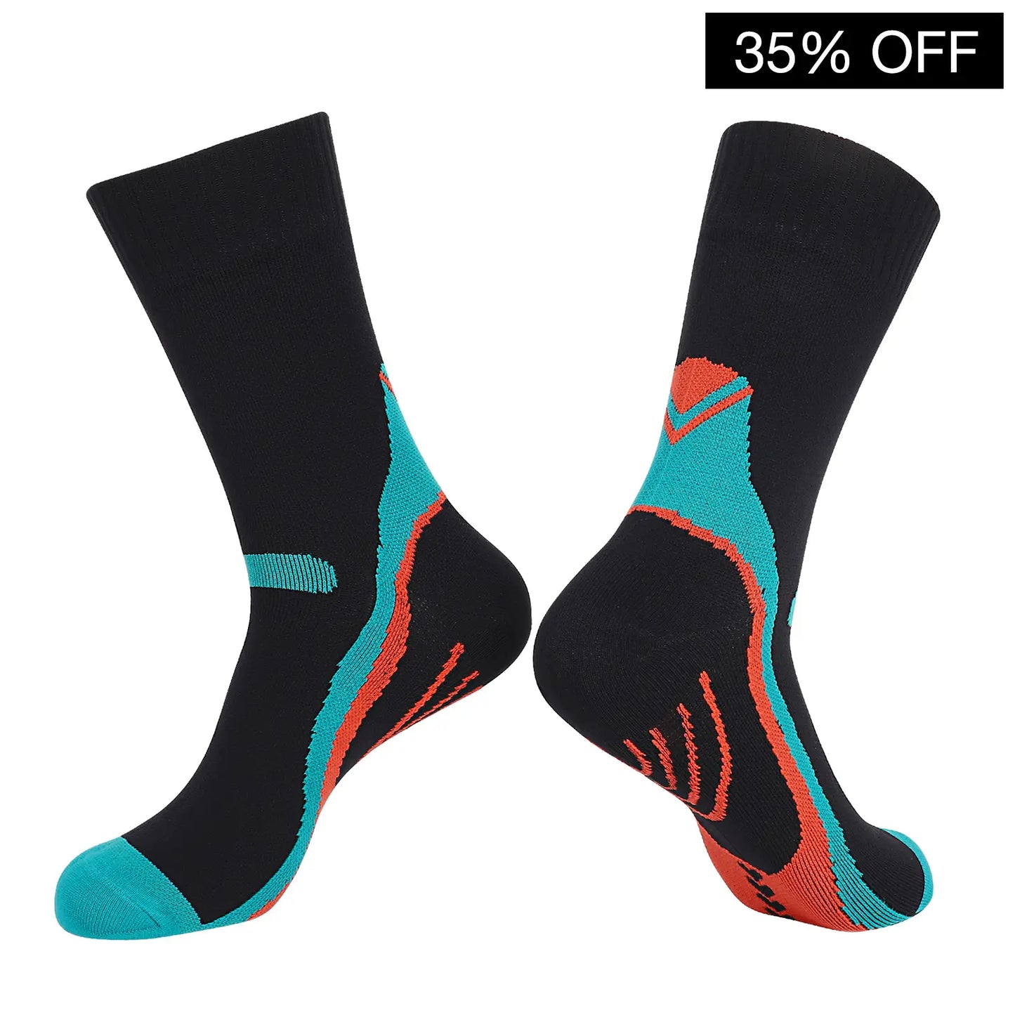 Large Size 35% Off - RANDY SUN Waterproof Breathable Socks