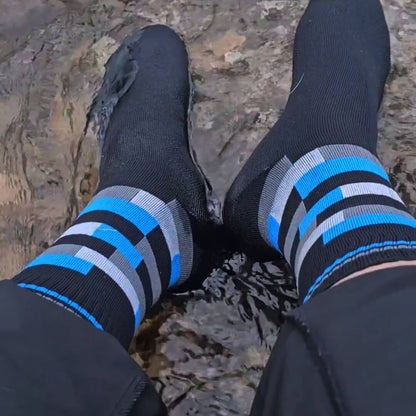 waterproof socks hikers