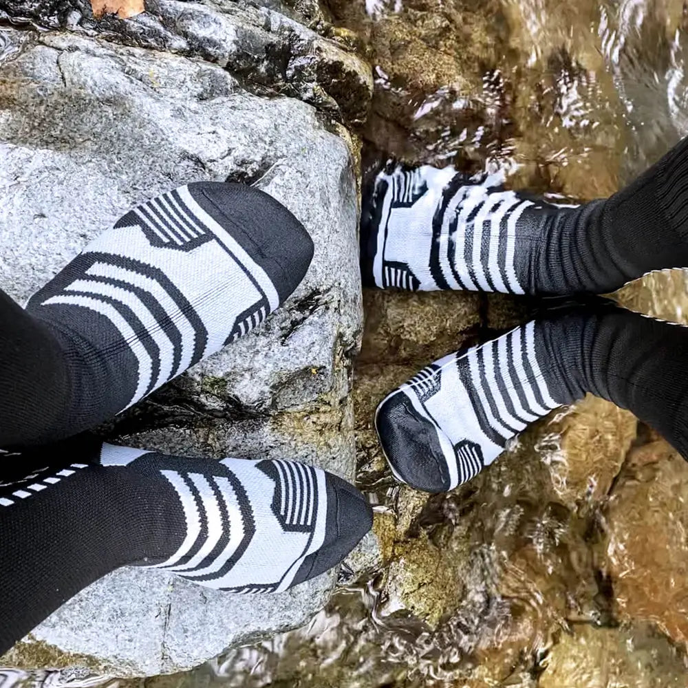 eco friendly waterproof socks