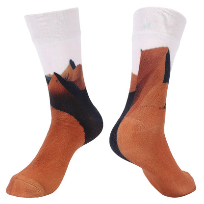 Large Size 35% Off - RANDY SUN Waterproof Breathable Socks