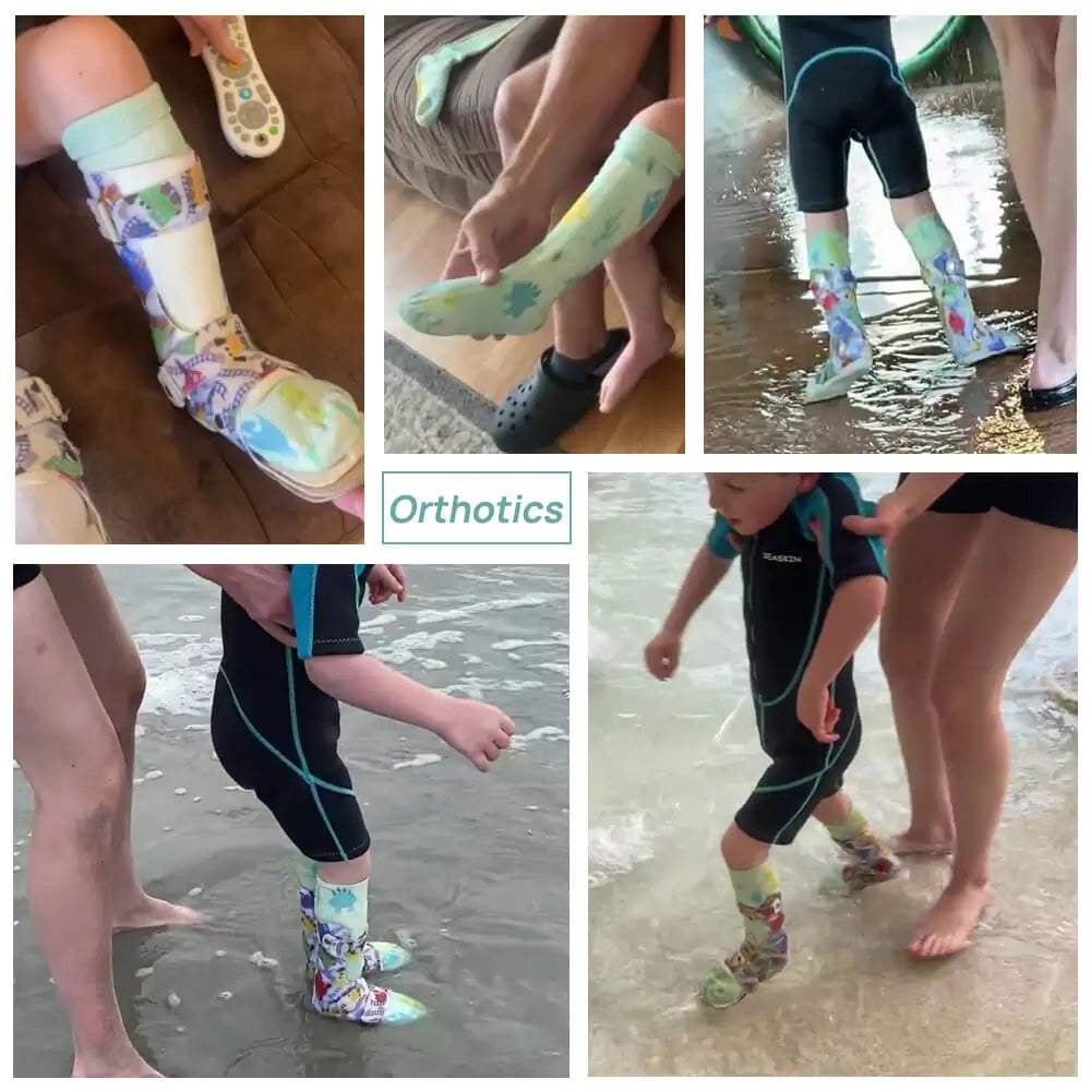 waterproof socks children
