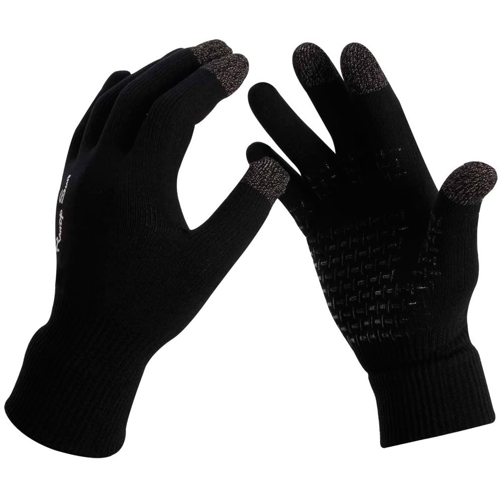 touchscreen waterproof gloves