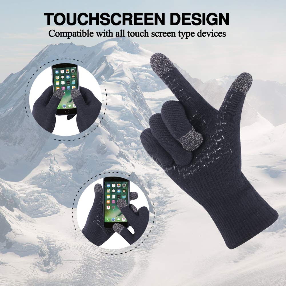 touchscreen warm gloves